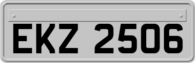 EKZ2506