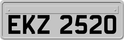 EKZ2520