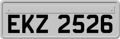 EKZ2526