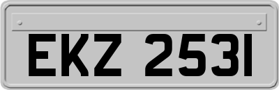 EKZ2531