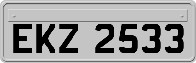 EKZ2533