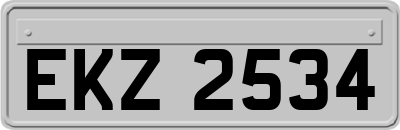 EKZ2534