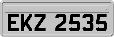 EKZ2535