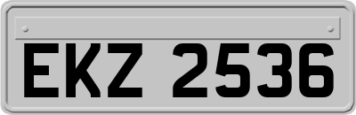 EKZ2536