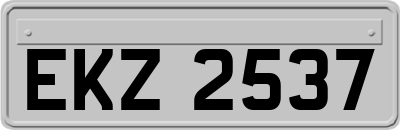 EKZ2537