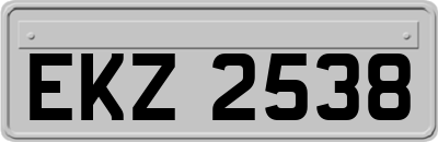 EKZ2538