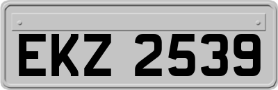 EKZ2539