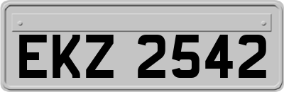 EKZ2542