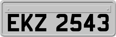 EKZ2543