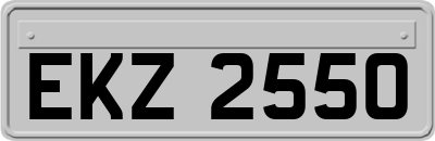 EKZ2550