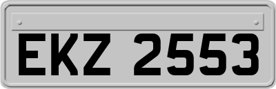 EKZ2553