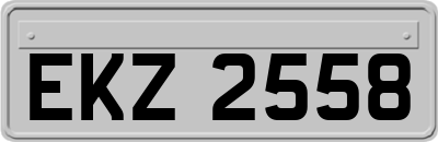 EKZ2558
