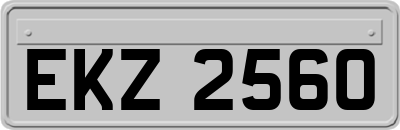 EKZ2560