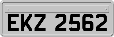 EKZ2562