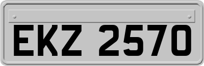 EKZ2570