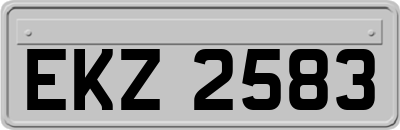 EKZ2583