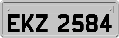 EKZ2584