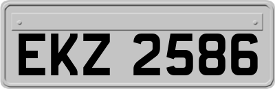 EKZ2586