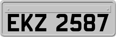 EKZ2587