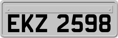 EKZ2598