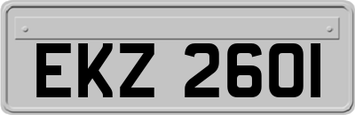 EKZ2601