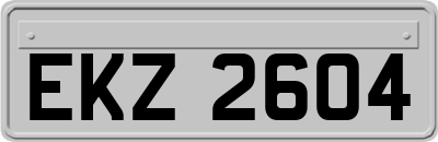 EKZ2604