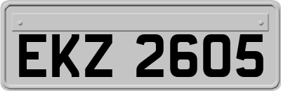 EKZ2605