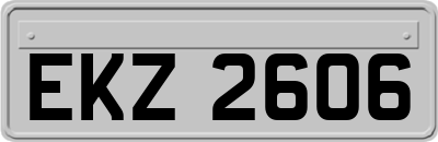 EKZ2606
