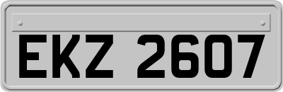 EKZ2607