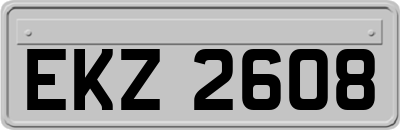 EKZ2608
