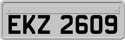 EKZ2609