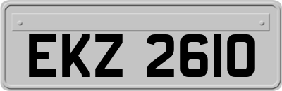 EKZ2610