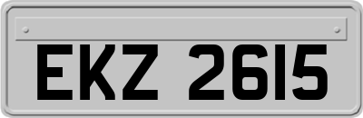 EKZ2615