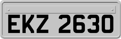 EKZ2630