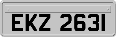 EKZ2631