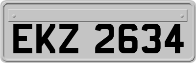 EKZ2634
