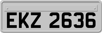 EKZ2636
