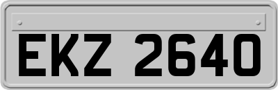 EKZ2640