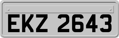 EKZ2643