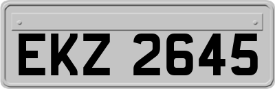 EKZ2645