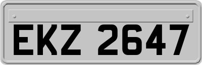 EKZ2647