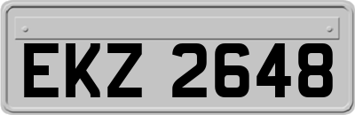 EKZ2648