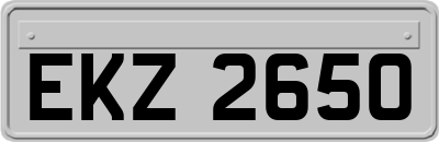 EKZ2650