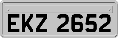EKZ2652