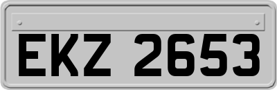 EKZ2653