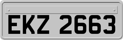 EKZ2663
