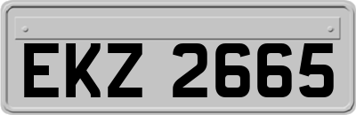 EKZ2665