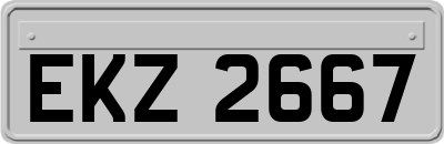 EKZ2667