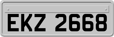 EKZ2668