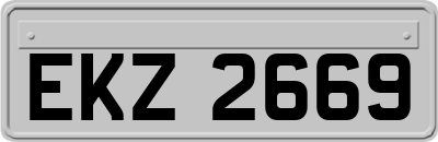 EKZ2669